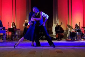 Tango di Periferia - Teatro Blu