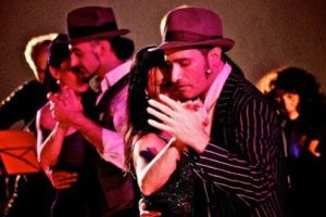 Tango di Periferia - Teatro Blu