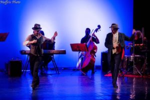 Tango di Periferia - Teatro Blu